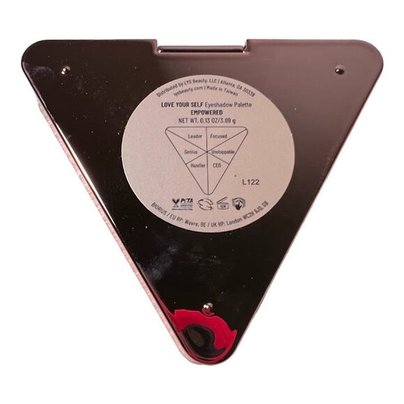 LYS BEAUTY Love Yourself Eyeshadow Palette - Picture 3 of 6